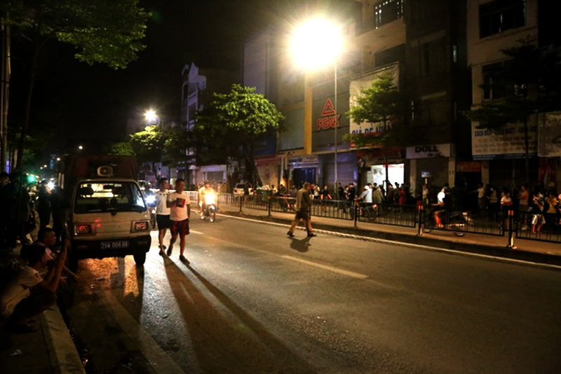 ha noi canh sat hinh su phoi hop truy bat doi tuong bao hanh con de o bac ninh