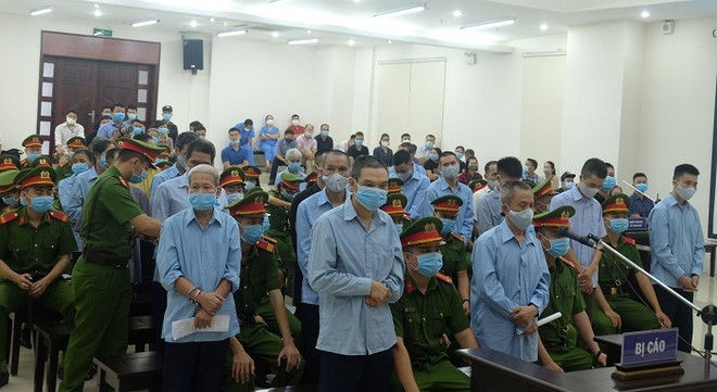 xet xu vu an dac biet nghiem trong xay ra tai dong tam can mot ban an thich dang cho nhung ke ac