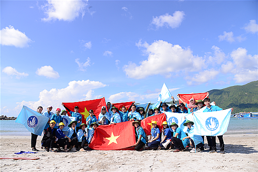 Sinh viên Kiến trúc Hà Nội giành giải Ba về  ý tưởng bảo vệ biển đảo