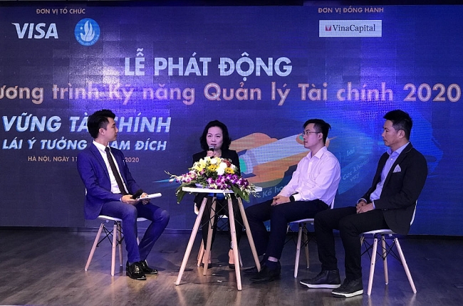 Trang bị kỹ năng quản lý tài chính cho sinh viên