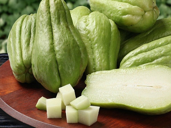 Thực hư về tác hại của quả su su?
