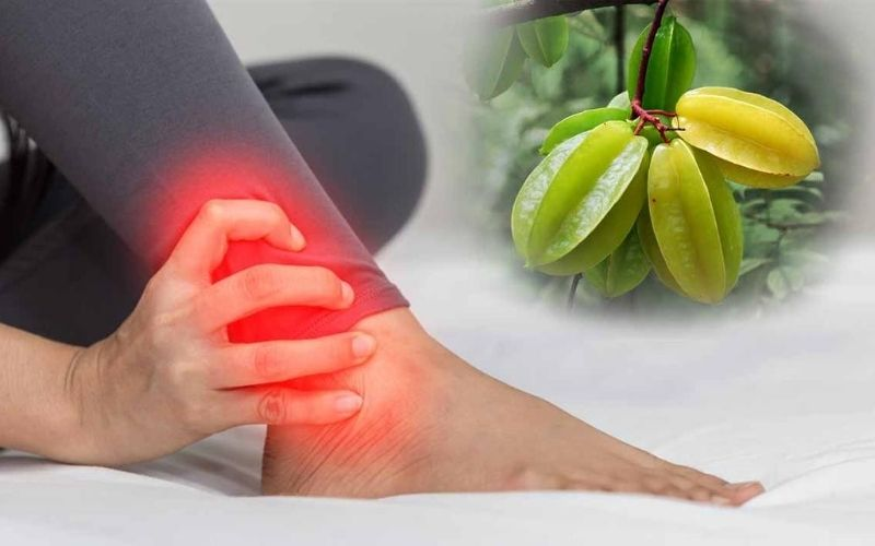 Tác dụng của khế chua ngâm đường phèn khiến bạn bất ngờ - Ảnh 5 tac dung cua khe chua ngam duong 5
