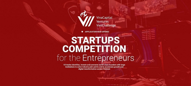 Cơ hội nhận 50.000 USD với cuộc thi VinaCapital Ventures - VietChallenge 2020