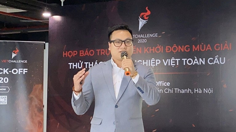 Anh Trần Quang Hưng, Phó Bí thư Thành đoàn Hà Nội