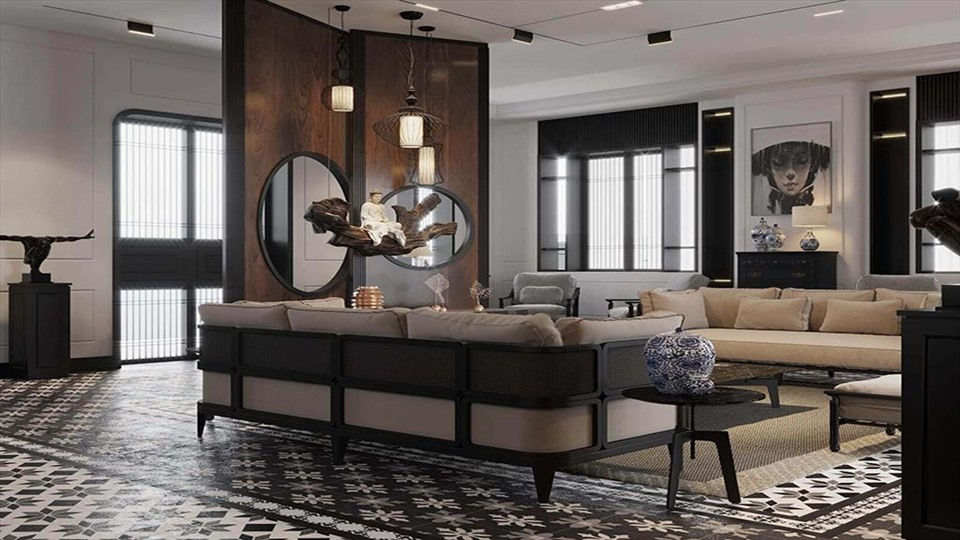 Phong cách Đông Dương