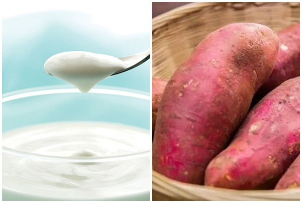Ăn khoai lang kết hợp cùng 1 thứ, tốt hơn thuốc nhuận tràng lại giảm cân hiệu quả - Ảnh 1