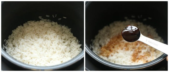 Cho gạo cùng những thứ này vào nồi cơm điện, nửa tiếng sau được bữa ngon không cần nấu nhiều - Ảnh 1