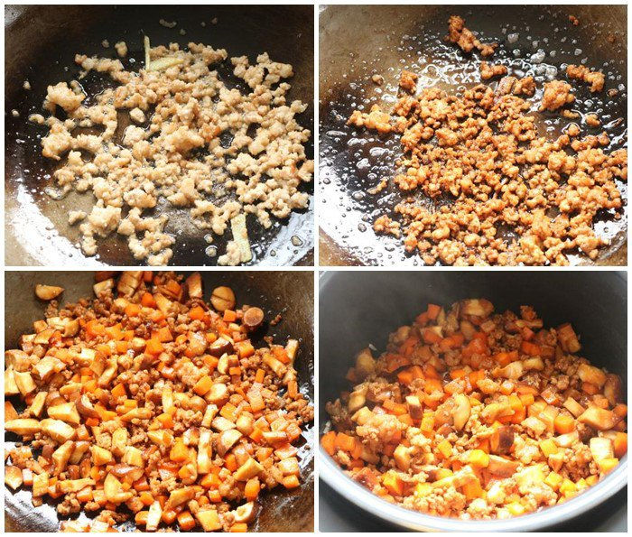Cho gạo cùng những thứ này vào nồi cơm điện, nửa tiếng sau được bữa ngon không cần nấu nhiều - Ảnh 3