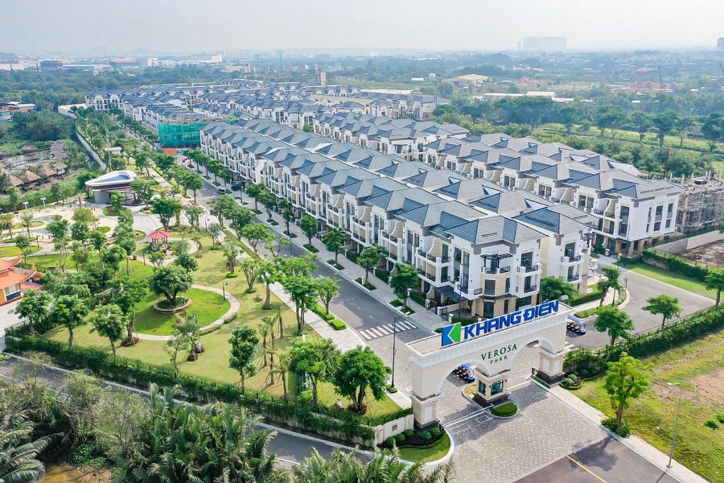 Verosa Park thu hút khách hàng với chính sách tặng xe xịn lên đến 1,5 tỉ đồng