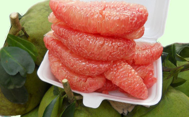Sai lầm “chết người” khi ăn bưởi - Ảnh 1