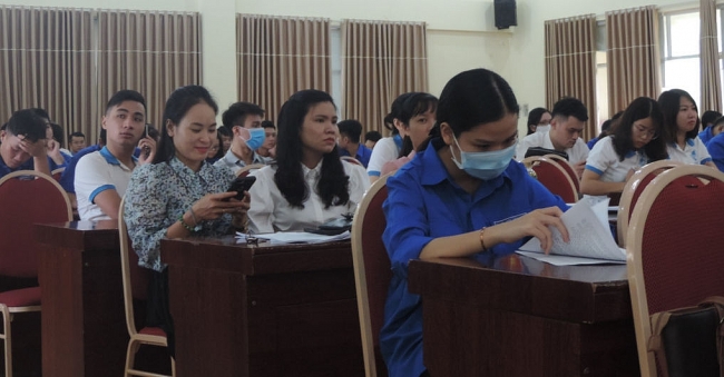 300 cán bộ Hội được trang bị kỹ năng, nghiệp vụ