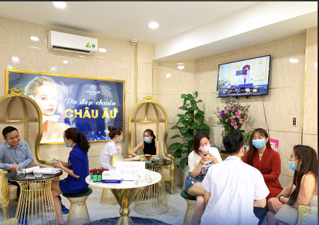 Thẩm mỹ viện Quốc tế Venus và những câu chuyện chưa kể - Ảnh 1