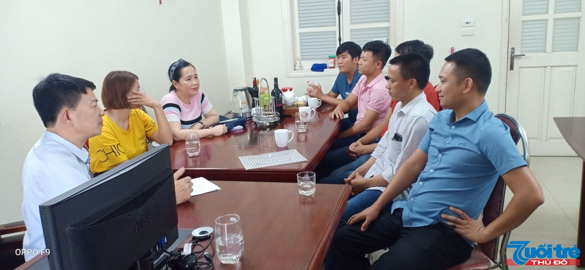 C&aacute;c doanh nghiệp, c&aacute; nh&acirc;n l&agrave; nạn nh&acirc;n của Mai