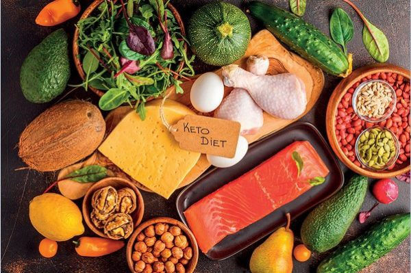 Chẳng cần ăn kiêng vẫn đánh bay 10kg mỡ sau 7 ngày với thực đơn giảm cân keto - Ảnh 1 Chẳng cần ăn kiêng vẫn đánh bay 10kg mỡ sau 7 ngày với thực đơn giảm cân keto - Ảnh 1