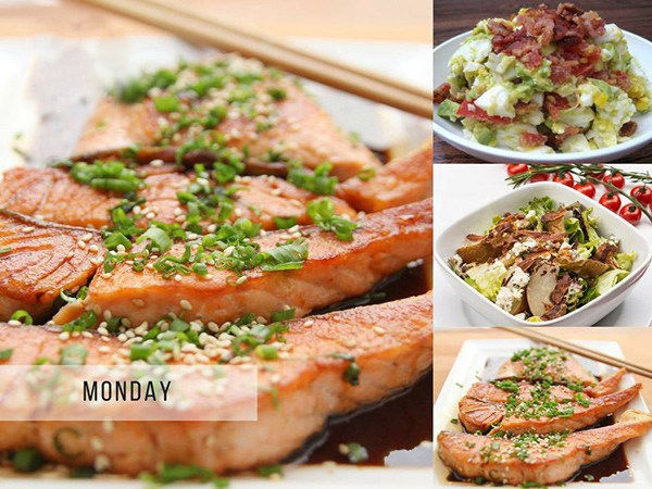 Chẳng cần ăn kiêng vẫn đánh bay 10kg mỡ sau 7 ngày với thực đơn giảm cân keto - Ảnh 4 Chẳng cần ăn kiêng vẫn đánh bay 10kg mỡ sau 7 ngày với thực đơn giảm cân keto - Ảnh 4