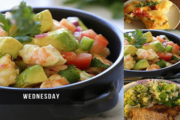 Chẳng cần ăn kiêng vẫn đánh bay 10kg mỡ sau 7 ngày với thực đơn giảm cân keto - Ảnh 6 Chẳng cần ăn kiêng vẫn đánh bay 10kg mỡ sau 7 ngày với thực đơn giảm cân keto - Ảnh 6