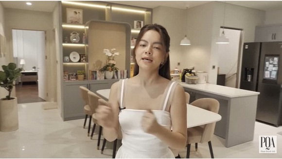Khu bếp. Ảnh: Cắt Clip, NSCC