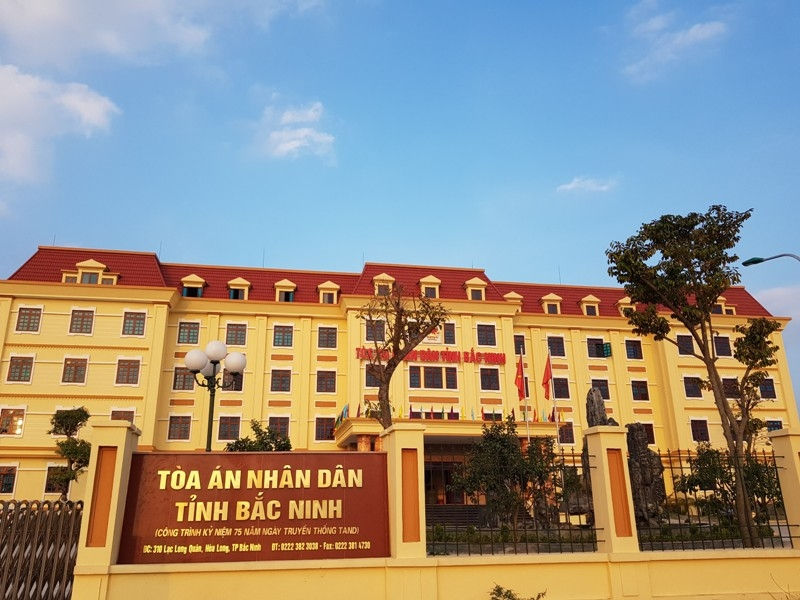 TAND tỉnh Bắc Ninh xác định nhiều tài sản đứng tên anh Ngô Trọng Văn là tài sản chung của 2 vợ chồng