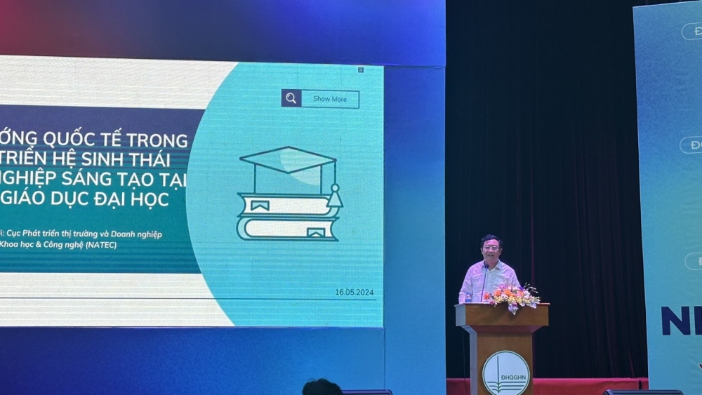 Giải quyết “điểm nghẽn”, thúc đẩy trường đại học đổi mới sáng tạo
