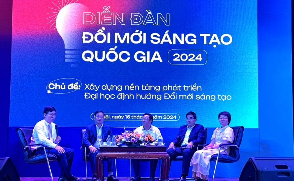 Giải quyết “điểm nghẽn”, thúc đẩy trường đại học đổi mới sáng tạo