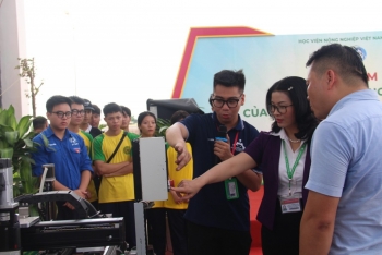 Sáng chế khoa học giúp phát triển ngành nông nghiệp Việt Nam