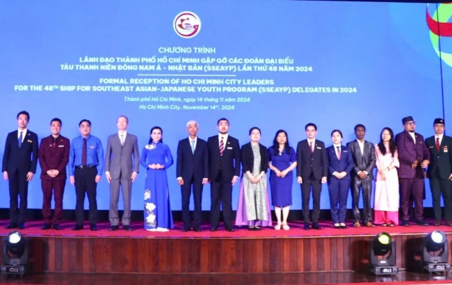 Mỗi thanh niên là một đại sứ, cầu nối văn hóa ra thế giới