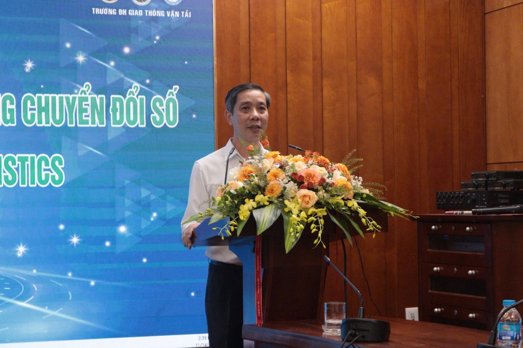PGS.TS Nguyễn Thanh Chương, Bí thư Đảng ủy, Chủ tịch Hội đồng trường Đại học Giao thông vận tải