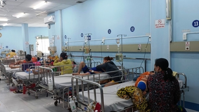 TP Hồ Chí Minh: 13 trường hợp tử vong và 143 ổ dịch sốt xuất huyết mới phát sinh