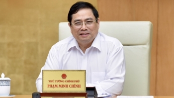 Thủ tướng: Xây dựng cơ chế giá điện gió, nghiêm cấm xin - cho, 
