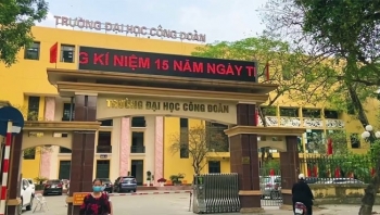 Một số lưu ý với thí sinh đăng ký xét tuyển vào trường Đại học Công đoàn