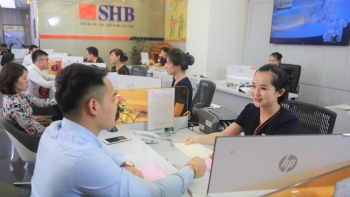 4 năm liên tiếp, Alpha Southeast Asia vinh danh SHB là “Ngân hàng Tài trợ Thương mại tốt nhất Việt Nam”