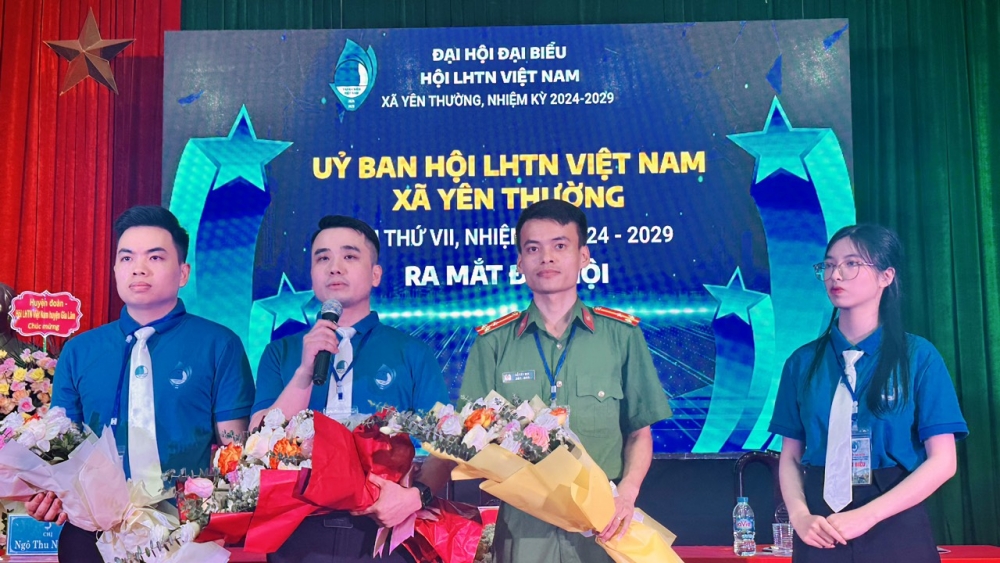 Xung kích, sáng tạo, đưa Yên Thường trở thành xã Nông thôn mới kiểu mẫu