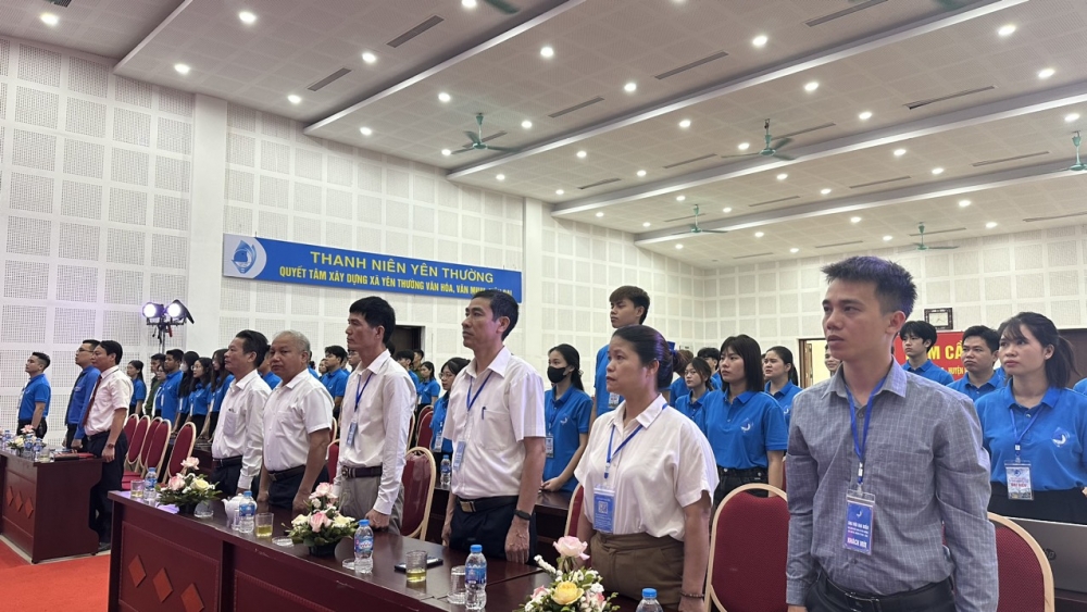 Xung kích, sáng tạo, đưa Yên Thường trở thành xã Nông thôn mới kiểu mẫu