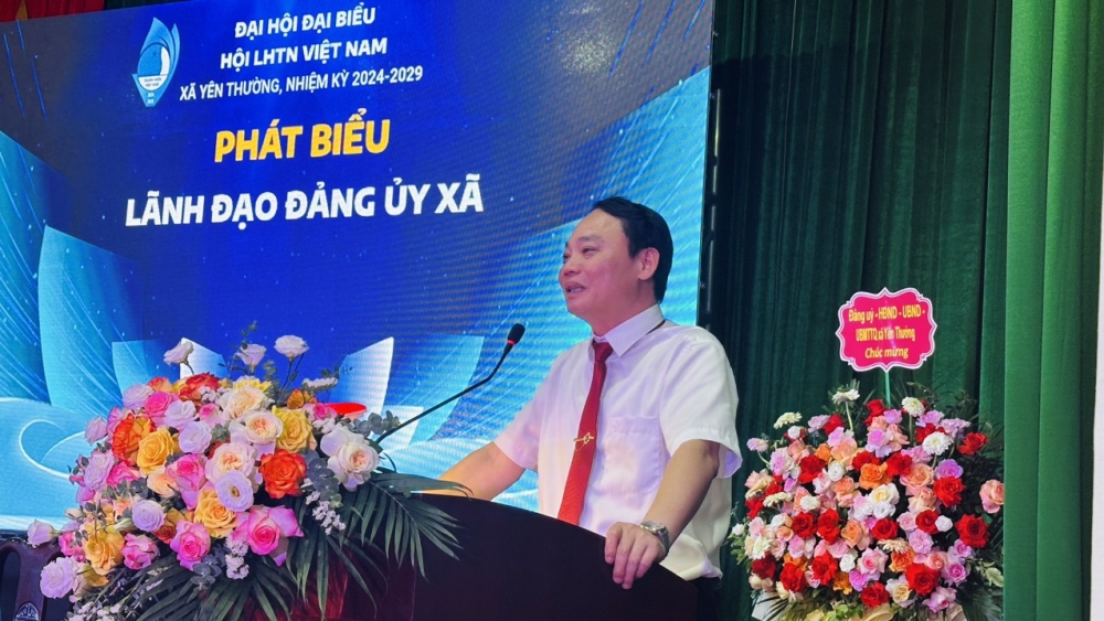 Xung kích, sáng tạo, đưa Yên Thường trở thành xã Nông thôn mới kiểu mẫu
