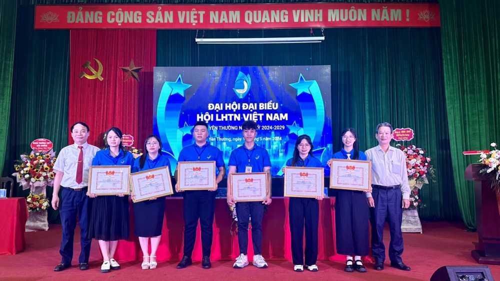 Xung kích, sáng tạo, đưa Yên Thường trở thành xã Nông thôn mới kiểu mẫu