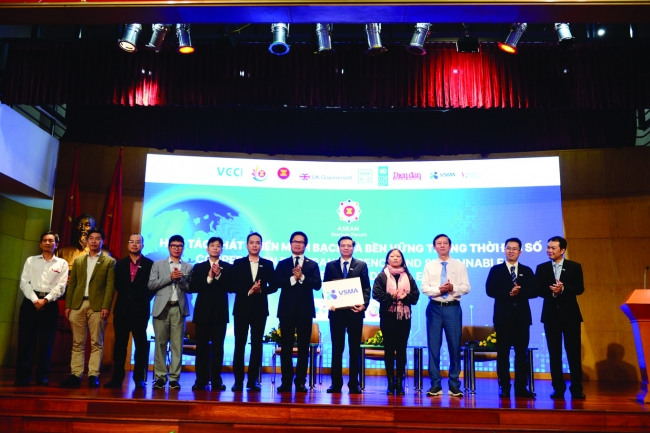 ra mat hoi dong co van khoi nghiep doi moi sang tao quoc gia