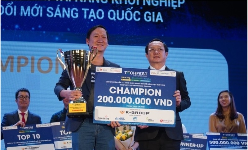 Top 10 sự kiện khởi nghiệp nổi bật năm 2020