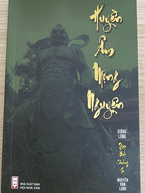 Ra mắt ấn phẩm thơ “Huyền Âm Mộng Nguyện”