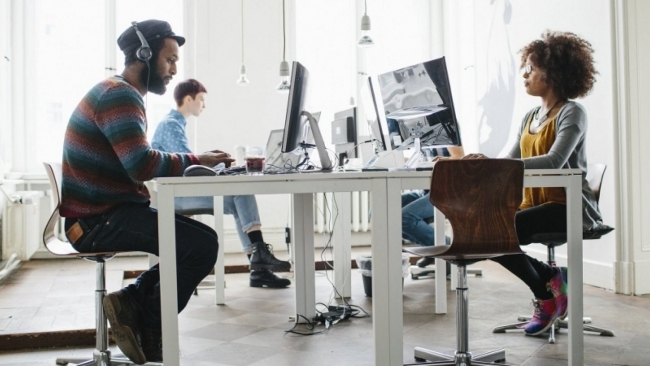 Làm việc trực tuyến tạo nên sức bật cho các startup bất động sản