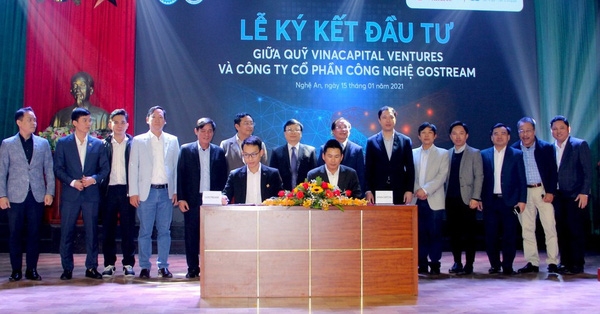 gostream tiep nhan khoan dau tu 1 trieu usd tu vinacapital ventures