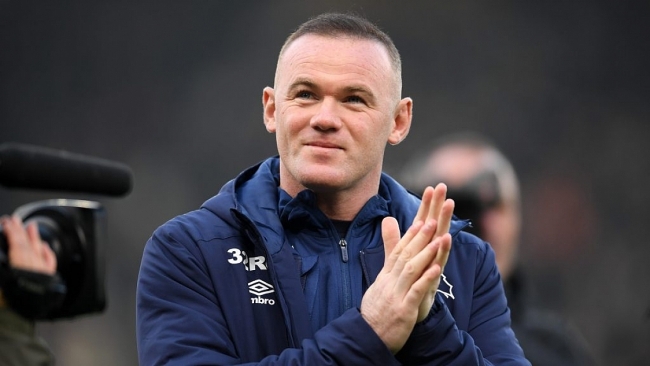 Wayne Rooney khởi nghiệp cầm quân tại đội bóng hạng Nhất nước Anh