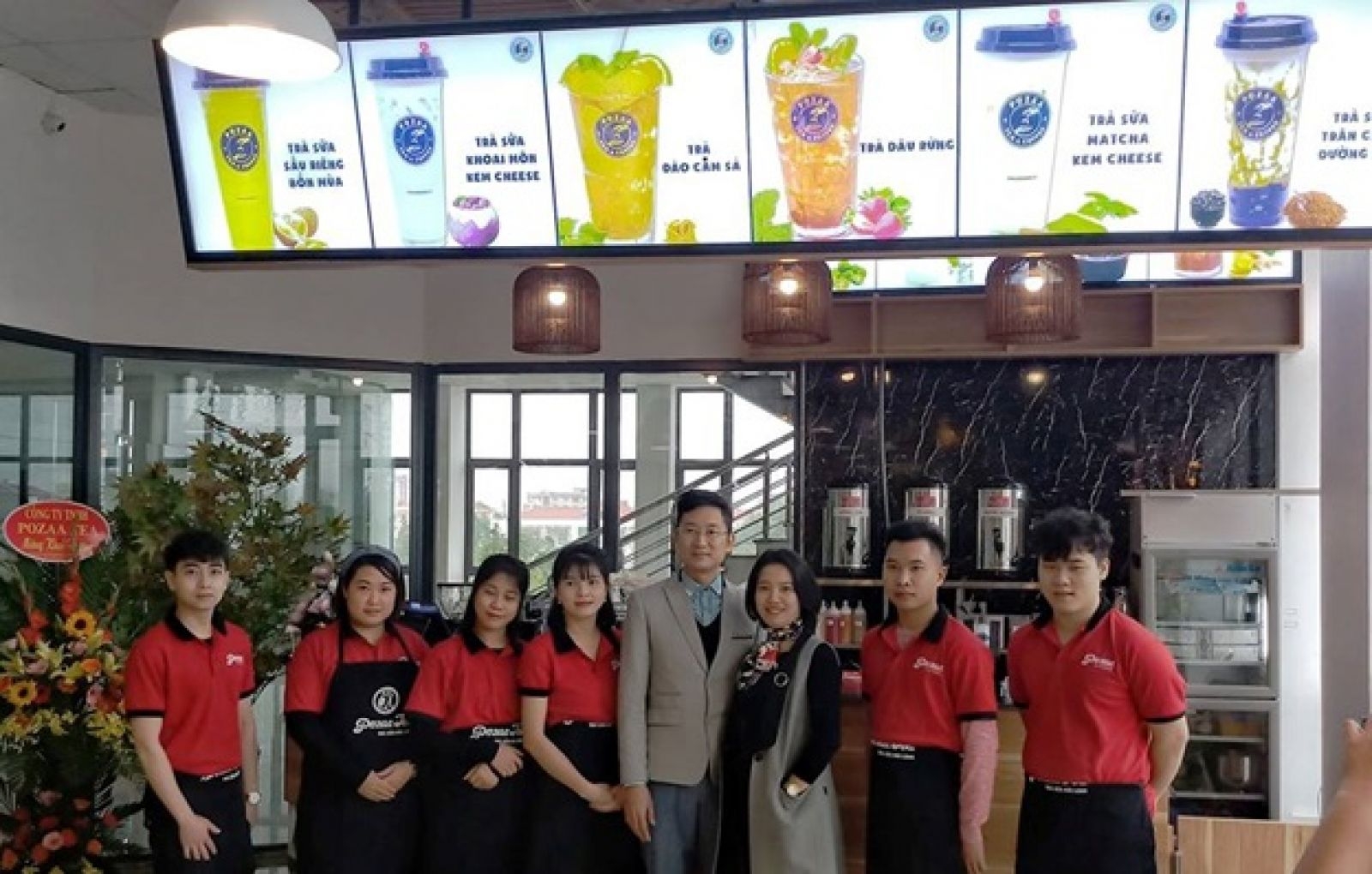 Doanh nghiệp khởi nghiệp chuộng mô hình nhượng quyền | Báo Công Thương