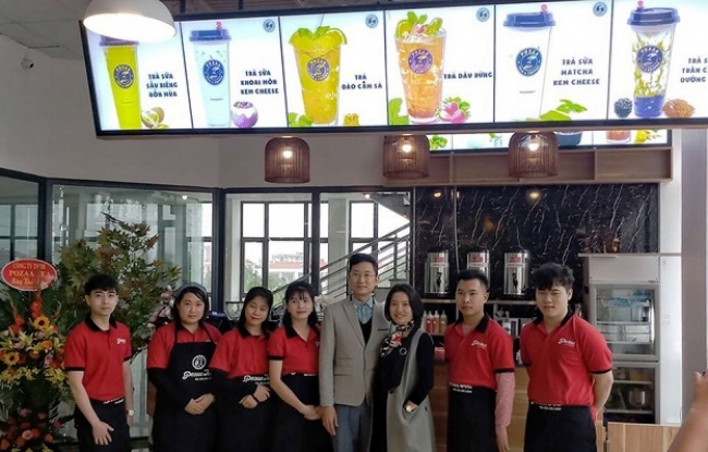 Khởi nghiệp bằng mô hình nhượng quyền - Việt Nam tiềm năng nhất Đông Nam Á