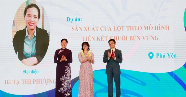 phu nu khoi nghiep nang tam san pham ocop