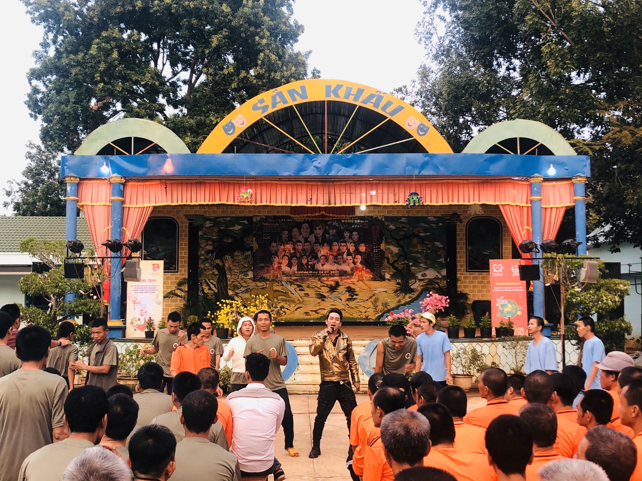 Doanh nghiệp cùng giới trẻ mang mùa Xuân đến sớm với người yếu thế trong mùa dịch