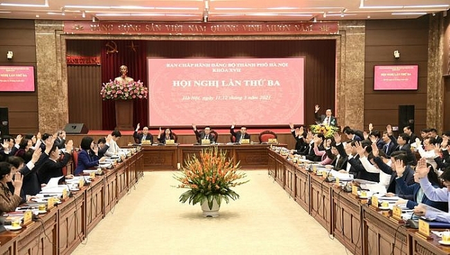 ha noi va muc tieu dan dau ca nuoc ve he sinh thai khoi nghiep vao nam 2025