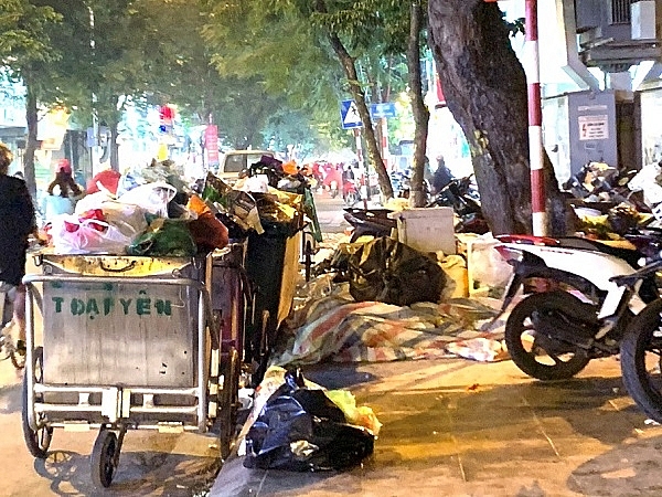 Thu phí rác thải theo khối lượng: Cuộc cách mạng trong xử lý rác sinh hoạt Thu phí rác thải theo khối lượng: Cuộc cách mạng trong xử lý rác sinh hoạt