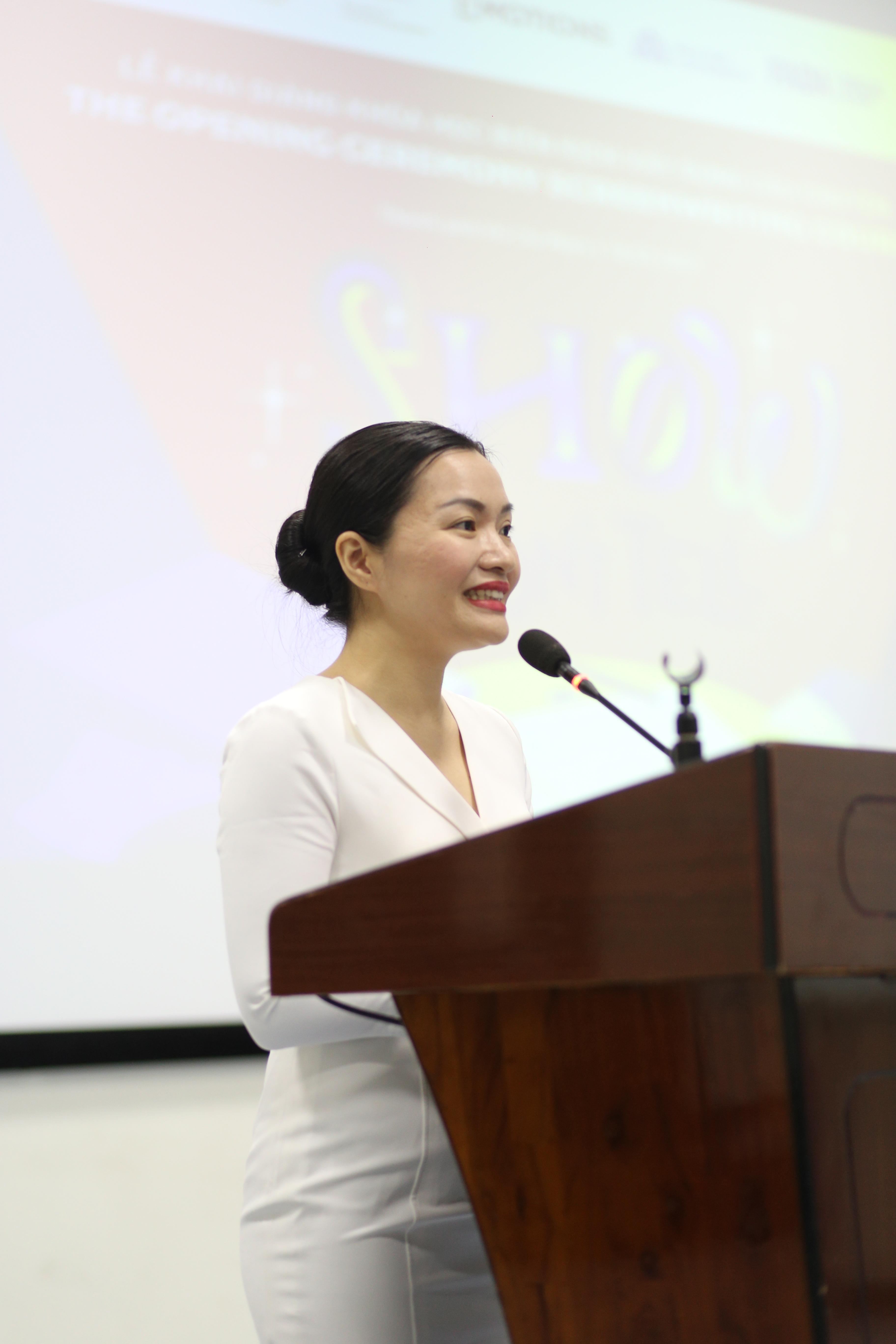 Khởi động khóa học Show Don’t tell dành cho các nhà làm phim trẻ tại Việt Nam