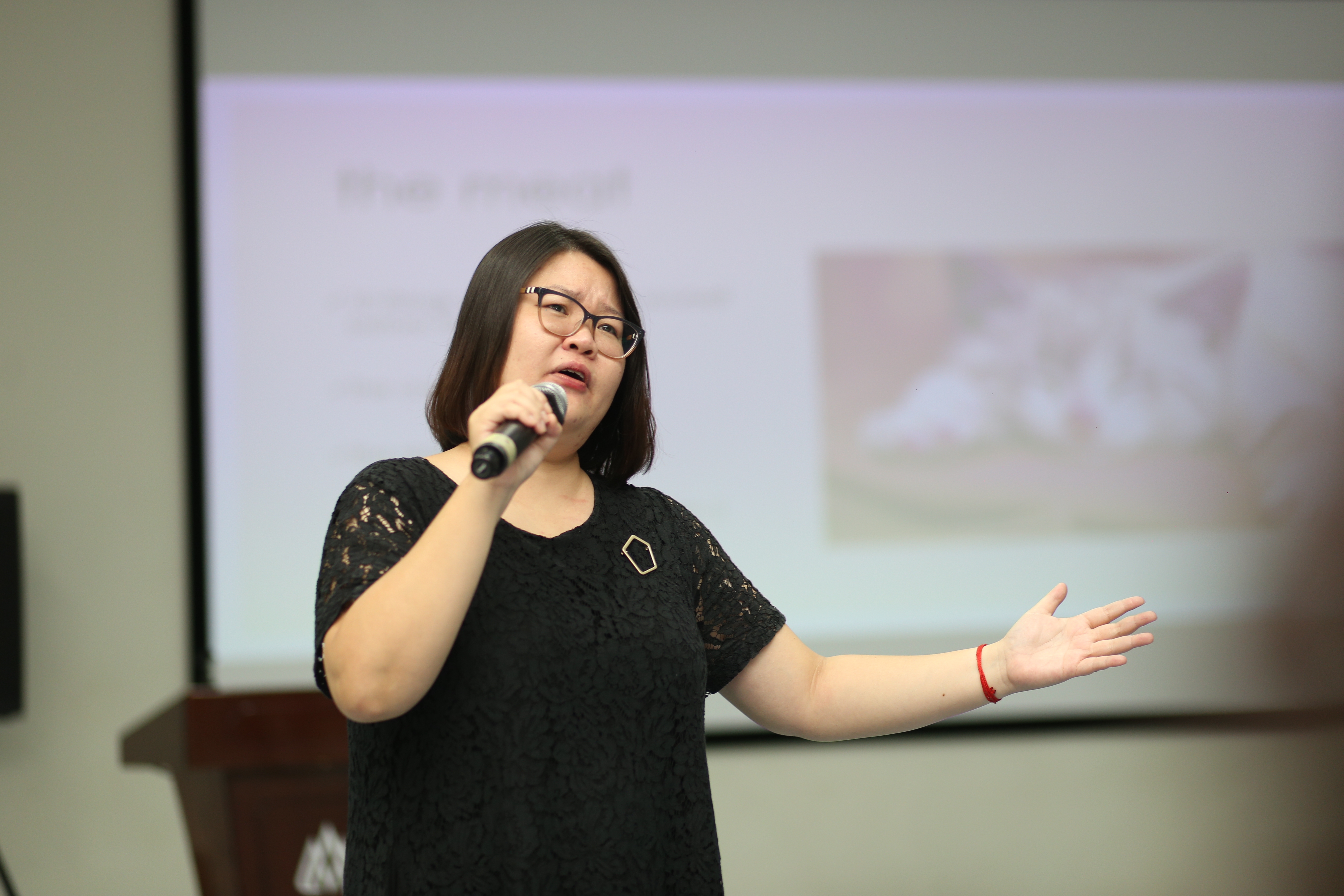Khởi động khóa học Show Don’t tell dành cho các nhà làm phim trẻ tại Việt Nam