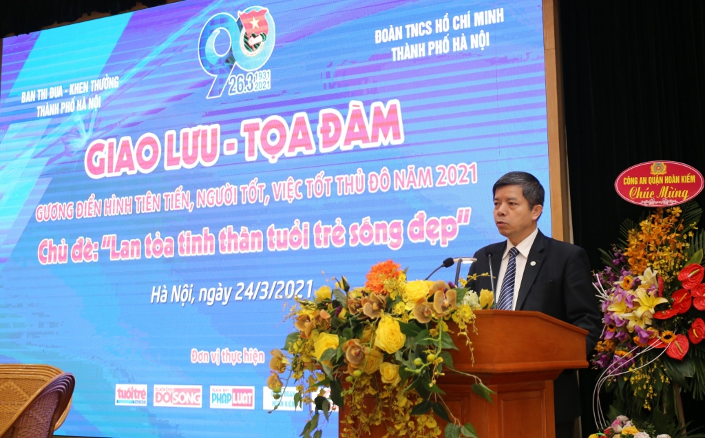 Ông Đinh Việt Thắng, Phó trưởng ban Thi đua- Khen thưởng
